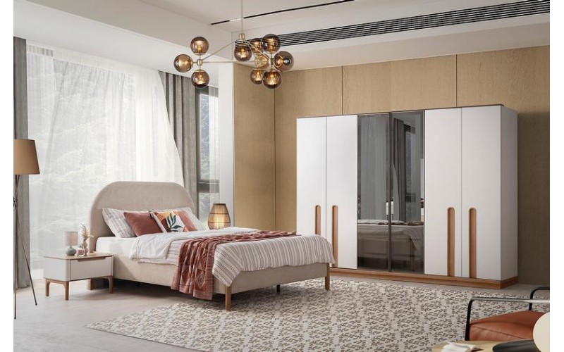 Deniz Yatak Odası Takımı